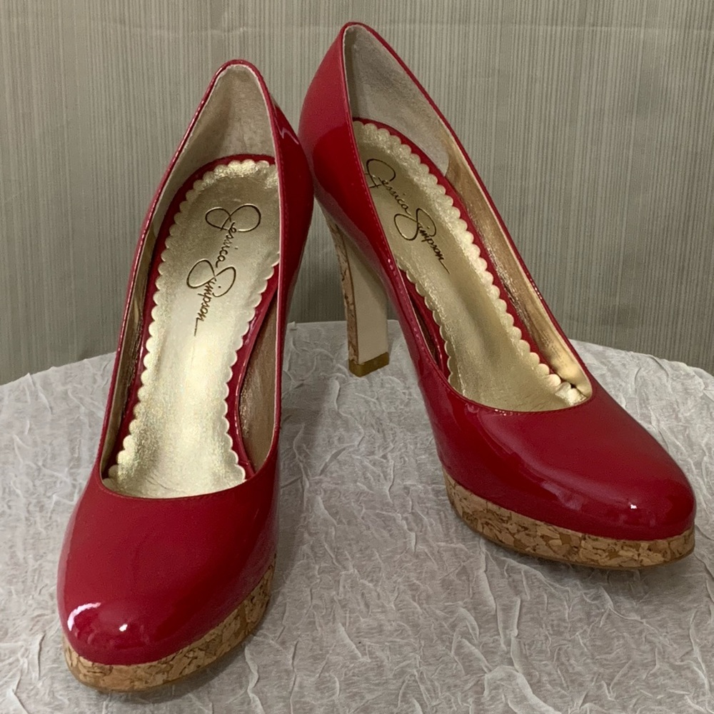 Jessica Simpson “Barb” High Heel Pump
